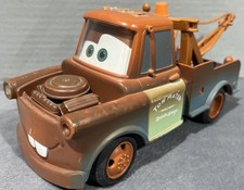 Spinmaster Disney Pixar Cars Tow Mater controle remoto aposentado muito bom estado comprar usado  Enviando para Brazil