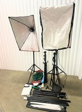 Softbox lighting kit for sale  Sun Valley