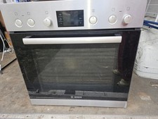 Bosch induktion backofen gebraucht kaufen  Briesen (Mark)