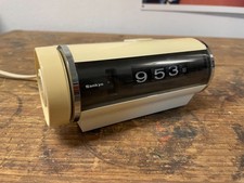Vintage uhr wecker gebraucht kaufen  Dresden