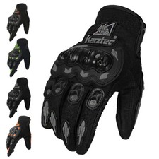 Motorcycle gloves touch for sale  Hyde Park