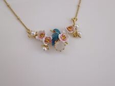 Collier floral oiseau d'occasion  Saint-Ciers-sur-Gironde