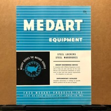 Vtg fred medart for sale  Roanoke
