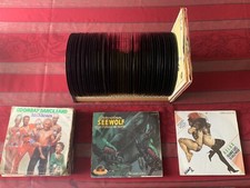 Konvolut schallplatten singles gebraucht kaufen  Lohmar