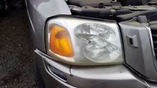 Passenger right headlight for sale  Boring