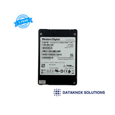 WD 3.84TB SSD NVME U.2 SN640 WUS4BB038D7P3E3 Ultrastar R1110009 comprar usado  Enviando para Brazil
