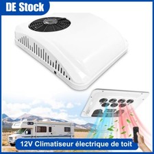 Climatiseur électrique toit d'occasion  Expédié en France