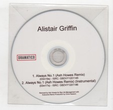 Alistair griffin always for sale  SALISBURY