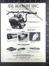 1975 advertisement gil for sale  Lodi