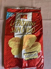 Pacchetto patatine san usato  Lecce