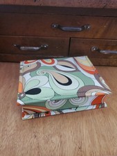 Vintage fabric covered for sale  San Diego