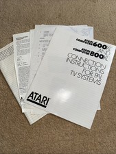 Atari 600 800 for sale  CHEADLE