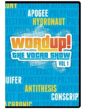 Word Up! The Vocab Show | Volume 1, usado comprar usado  Enviando para Brazil