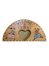 Vintage folk art for sale  Kerrville