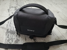 Sony kameratasche fototasche gebraucht kaufen  Vohenstrauß