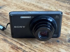 Sony cybershot dsc d'occasion  Lanester