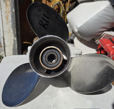 Stainless steel prop for sale  Pinellas Park