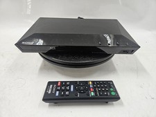 DVD player Sony BDP-S1100 Blu-ray com controle remoto *rosto rachado* - TESTADO - EB-19140, usado comprar usado DVD player Sony BDP-S1100 Blu-ray com controle remoto *rosto rachado* - TESTADO - EB-19140, usado comprar usado  Enviando para Brazil