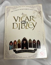 Dvd box set for sale  DUNDEE