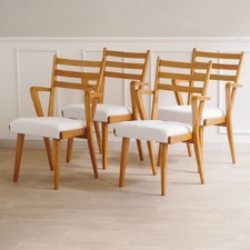 Midcentury modern stuhlset gebraucht kaufen  Radevormwald