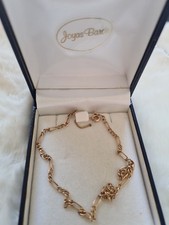 Fußkette armband 18k gebraucht kaufen  Ludwigshafen am Rhein