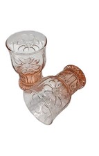 1970s libbey pink for sale  Lake Park