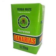 Yerba mate canarias for sale  LEICESTER