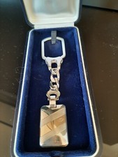 Portachiavi argento massiccio usato  Colverde