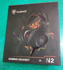 Nubwo wired gaming for sale  Goshen