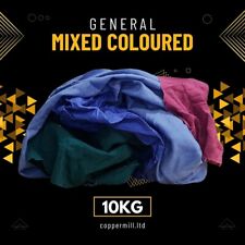 10kg mixed coloured for sale  LONDON