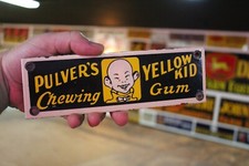 Pulver chewing gum for sale  Edgerton