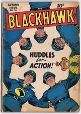 Blackhawk us comic gebraucht kaufen  Göttingen