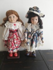 Bambola elisabeth alexandra usato  Italia
