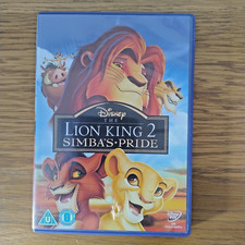 Lion king simba for sale  THATCHAM