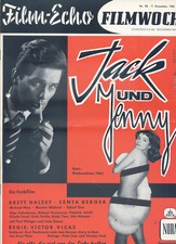 Filmecho filmwoche jack gebraucht kaufen  Pforzheim