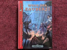 Wege zauberei schwarze gebraucht kaufen  Hückeswagen