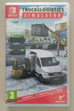 Nintendo switch truck d'occasion  Saint-Égrève