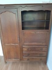 Armoire chambre secrétaire d'occasion  Palaiseau