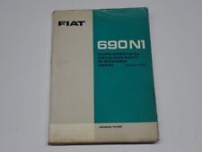 Fiat 690 autocarro usato  Bussoleno