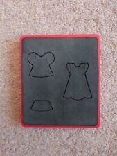 Sizzix original doll for sale  EGREMONT