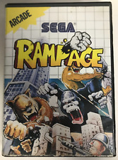 Rampage sega master d'occasion  Marseille IX