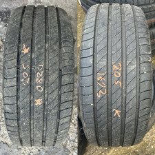 Michelin primacy 205 for sale  DORKING