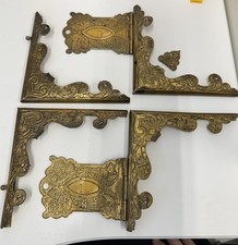Victorian 1899 brass for sale  BANGOR