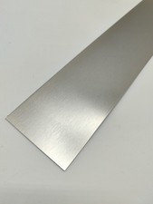 Streifen aluminium gebürstet gebraucht kaufen  Mönchengladbach
