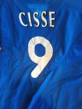 Maillot equipe 2004 d'occasion  Quincy-Voisins