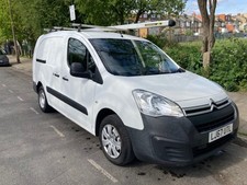 2017 citroen berlingo for sale  LONDON