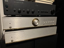 Musical fidelity dual for sale  CARDIGAN