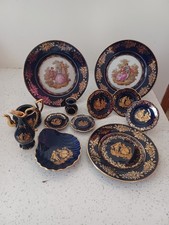 Porcelaine limoge castel d'occasion  Le Havre-