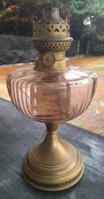 Ancien lampe pétrole d'occasion  Le Barp