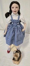 Franklin heirloom doll for sale  Melcher Dallas